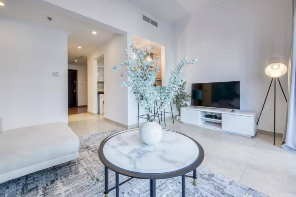 Apartment Zumurud Tower 1br Marina View *