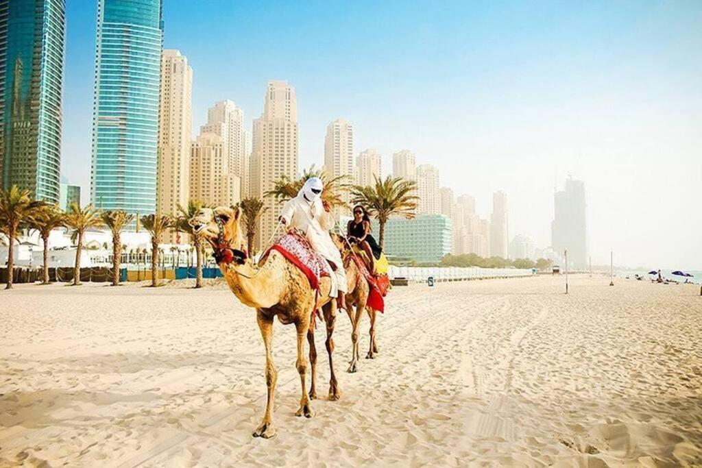 Zumurud Tower 1br Marina View Dubai