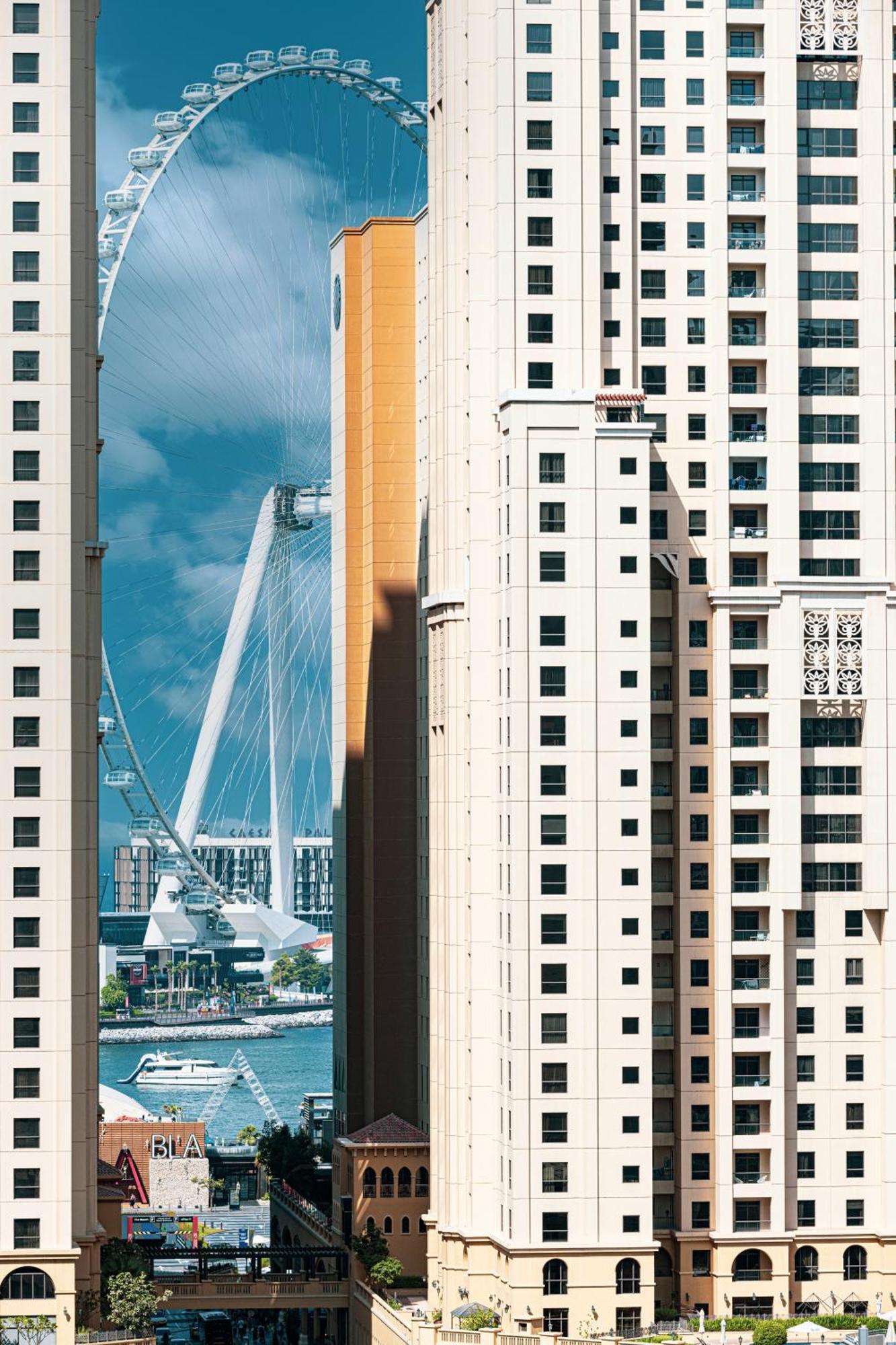 Apartment Zumurud Tower 1br Marina View *