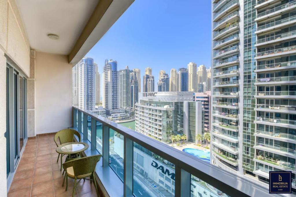 Zumurud Tower 1br Marina View Apartment Dubai