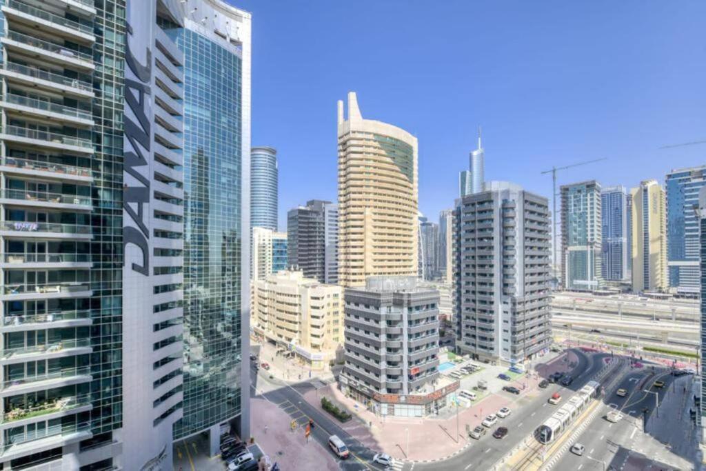 Zumurud Tower 1br Marina View * Dubai